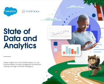 The State of Data and Analytics Report
