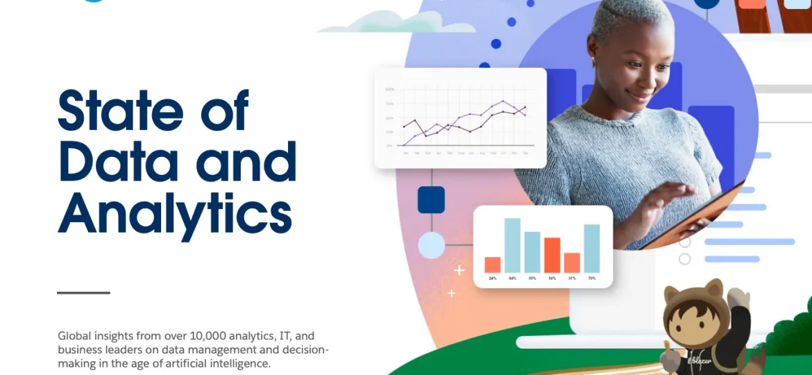 The State of Data and Analytics Report