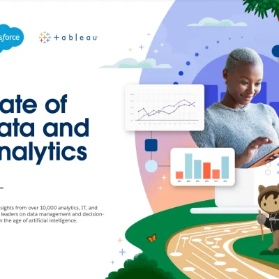 The State of Data and Analytics Report