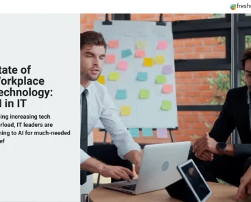 Decoding the state of workplace technology