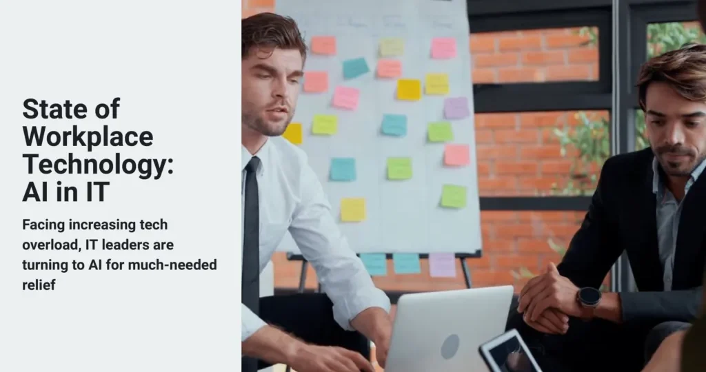 Decoding the state of workplace technology