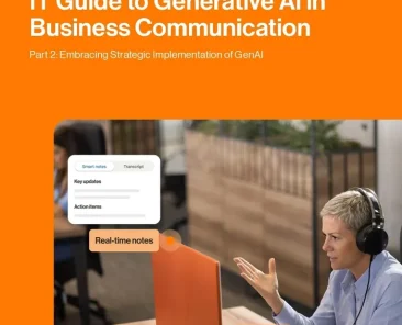 IT Guide to Generative AI Part 2: Embracing Strategic Implementation of GenAI