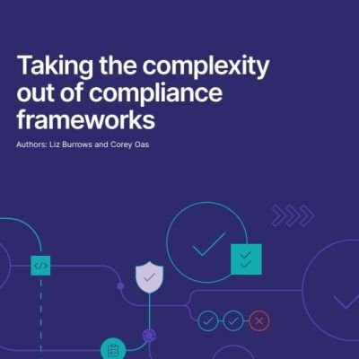 Taking the complexity out of compliance frameworks