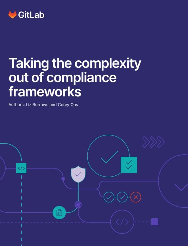 Taking the complexity out of compliance frameworks