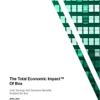 Forrester TEI Study