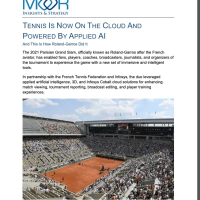 Now Serving: Virtual Tennis
