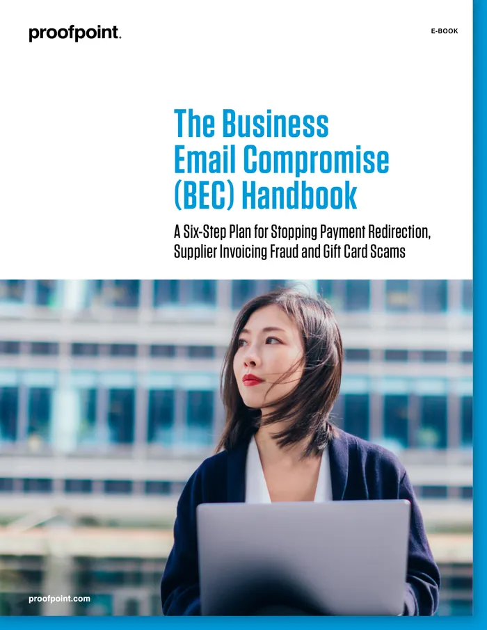 The Business Email Compromise Handbook