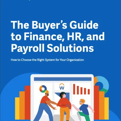 The Buyer’s Guide to Finance, HR, and Payroll Solutions