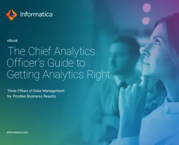 The Chief Analytics Officer’s Guide to Getting Analytics Right