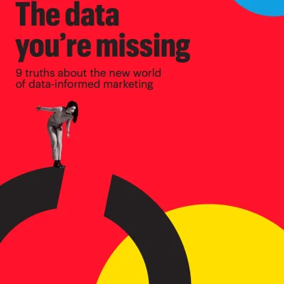 The data you’re missing