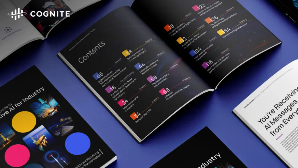 The Definitive Guide to Generative AI for Industry