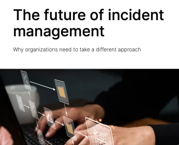 The future of incident management