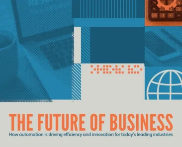 The Future of Business: How Automation is Driving Efficiency and Innovation