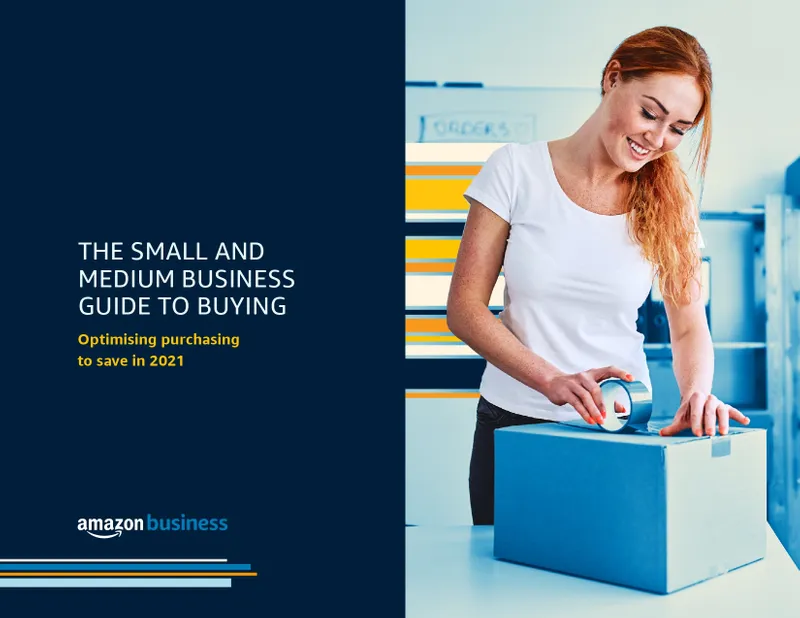 The Small and Medium Business Guide to Buying