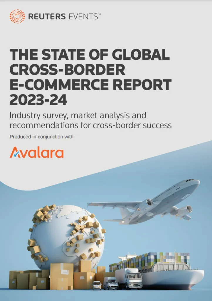 State of global cross-border eCommerce report 2023-24
