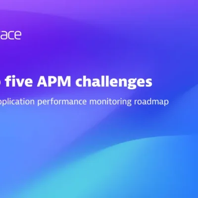 Charting an application performance monitoring roadmap