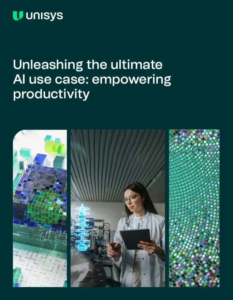 Unleashing the ultimate AI use case: empowering productivity