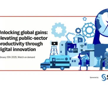 Unlocking global gains: elevating public-sector productivity through digital innovation