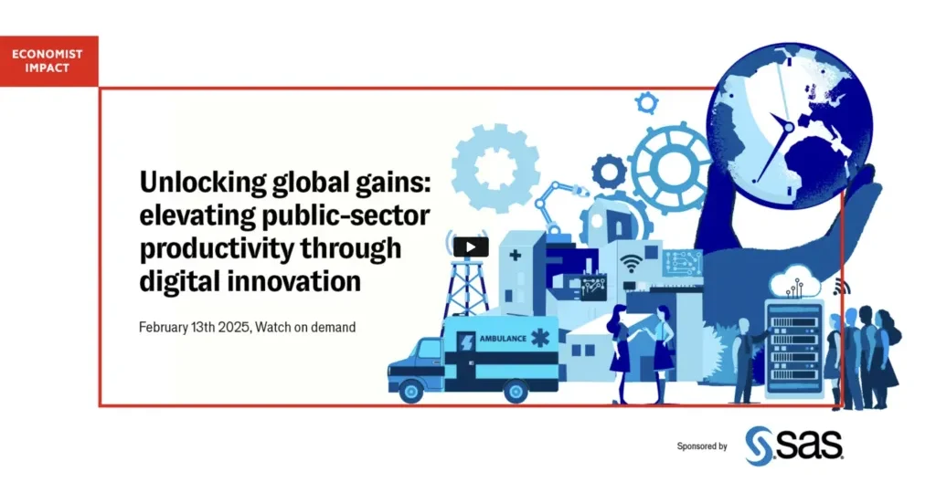 Unlocking global gains: elevating public-sector productivity through digital innovation