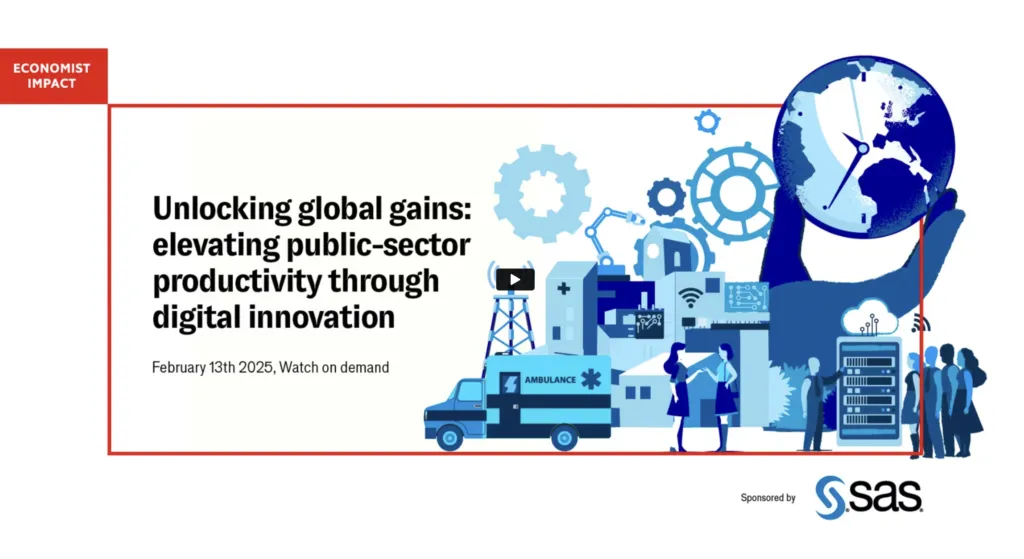Unlocking global gains: elevating public-sector productivity through digital innovation