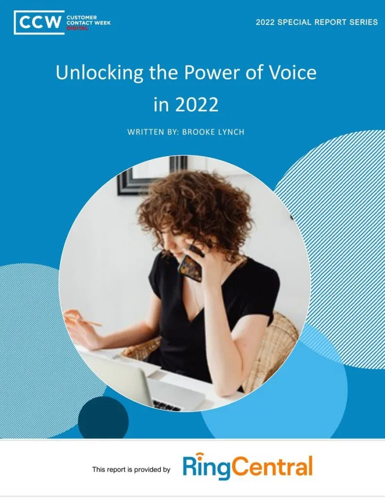 Unlocking the Power of Voice in 2022