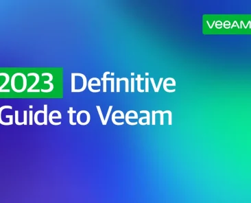 2023 Definitive Guide to Veeam