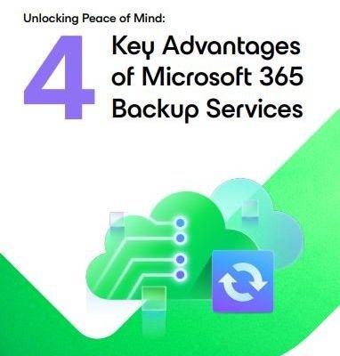 4 Benefits of a backup Service