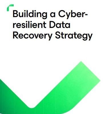Cyber Resilient Data Recovery Strategy
