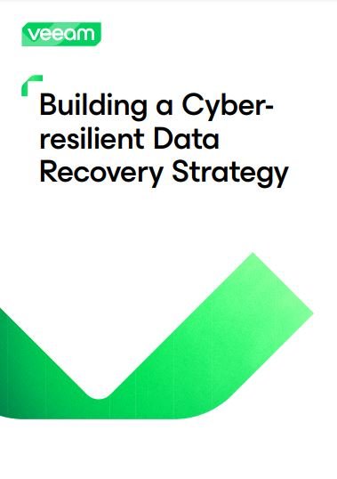 Cyber Resilient Data Recovery Strategy
