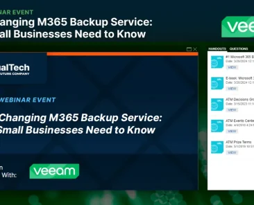 Game Changing M365 Backup Service: What Small Business Need to Know