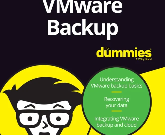 VMware Backup For Dummies