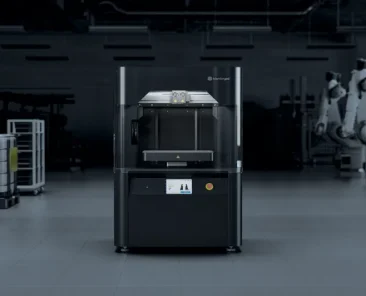 3D Printing a More Efficient Factory Floor