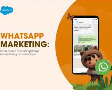 Whatsapp + Salesforce Ebook