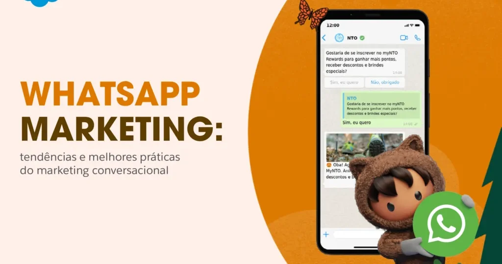 Whatsapp + Salesforce Ebook