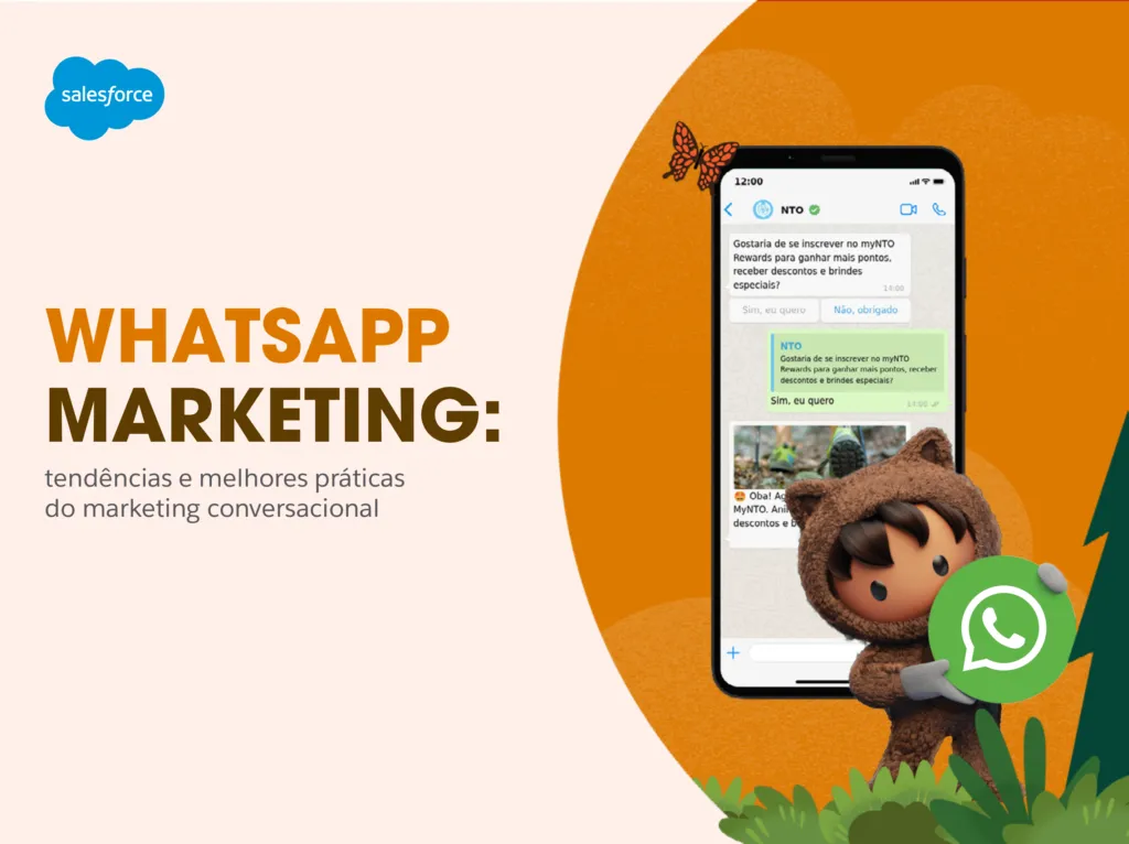 Whatsapp + Salesforce Ebook
