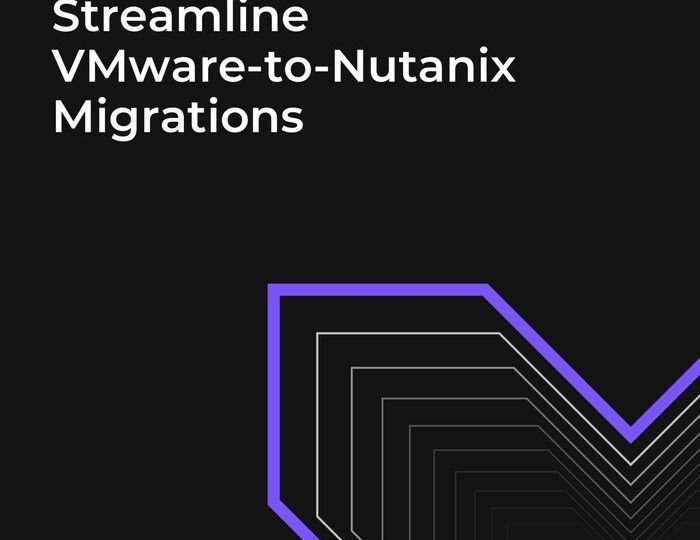 Streamline VMware-to-Nutanix Migrations