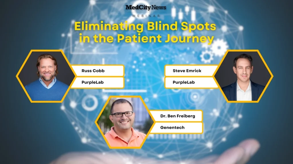 Eliminating Blind Spots in the Patient Journey