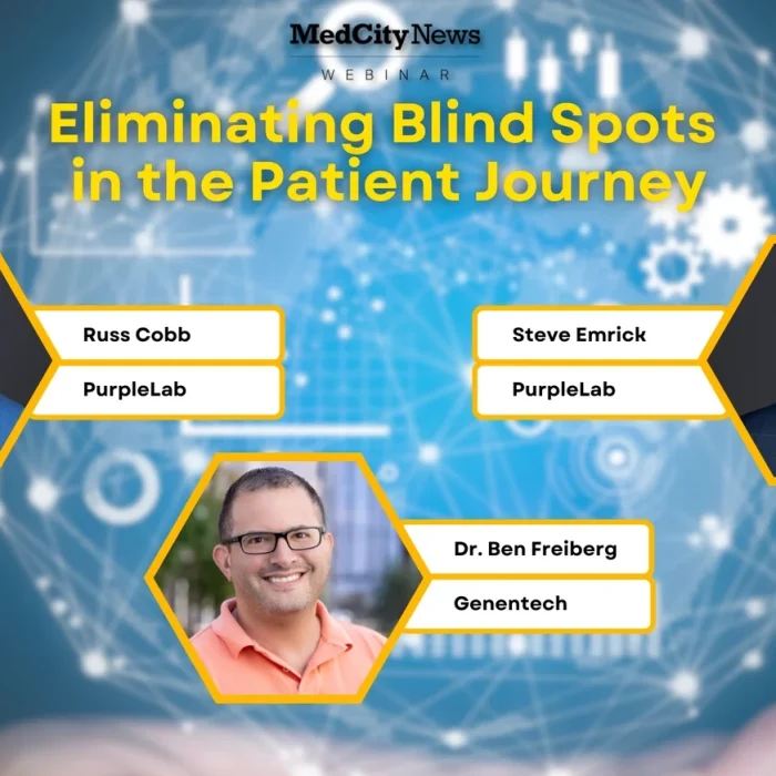 Eliminating Blind Spots in the Patient Journey