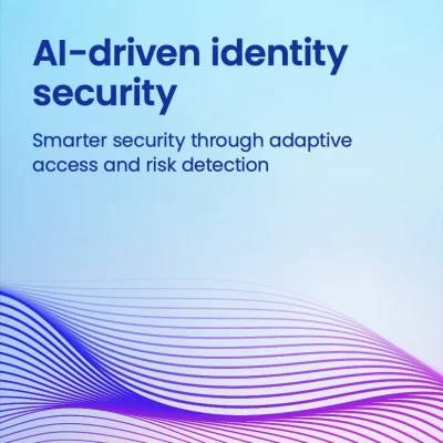 AI-driven identity security