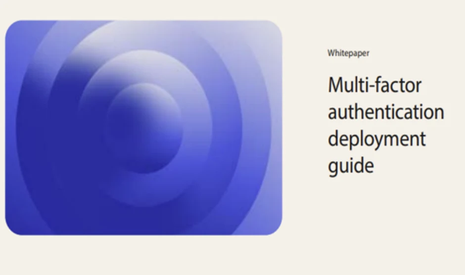 MFA deployment guide