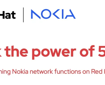 Red Hat & Nokia - Unlock the power of 5G