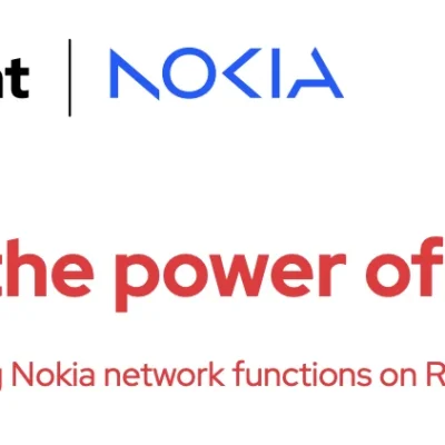 Red Hat & Nokia - Unlock the power of 5G