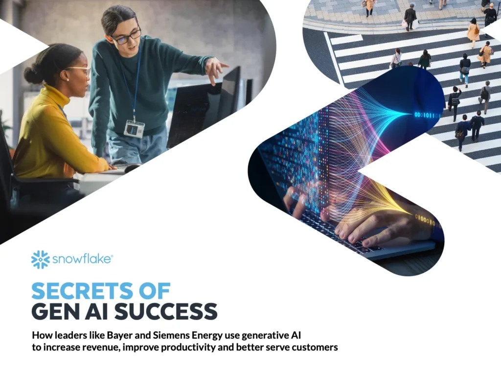 Secrets of Gen AI Success