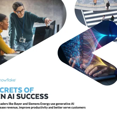 Secrets of Gen AI Success