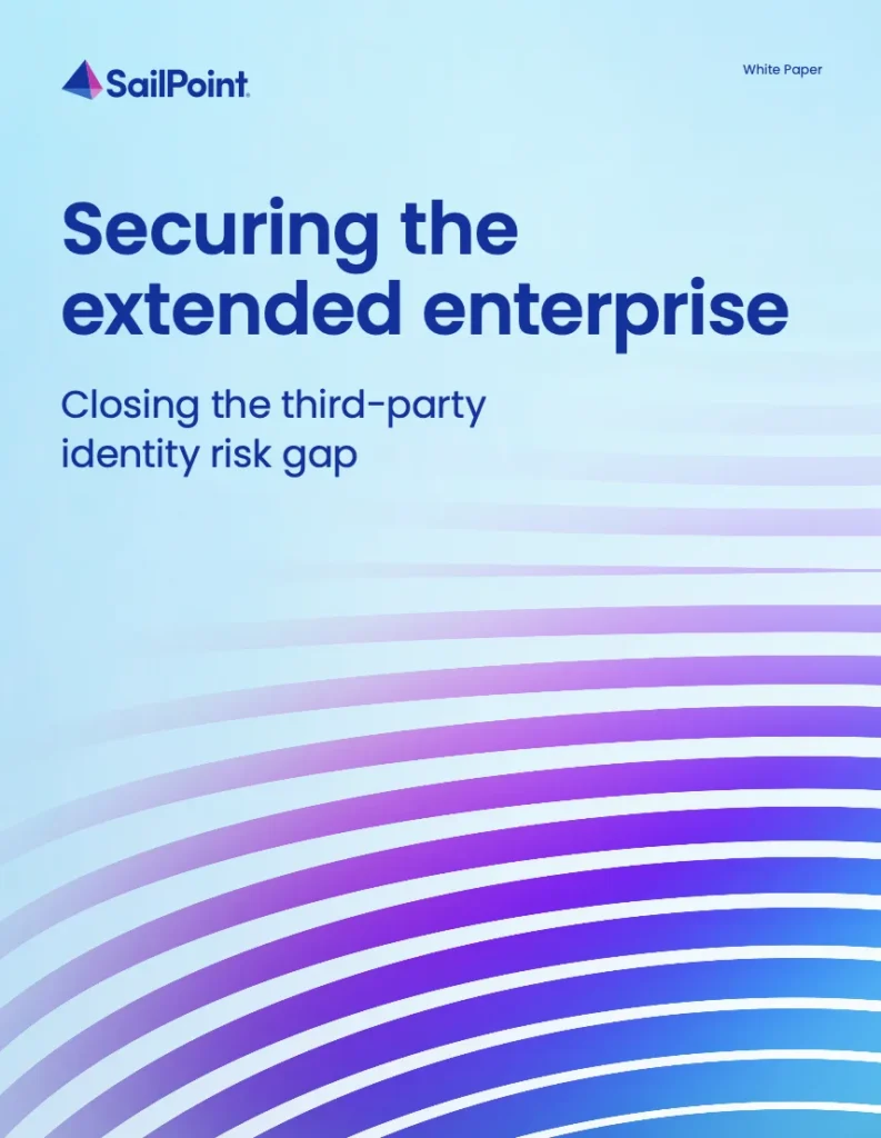 Securing the extended enterprise