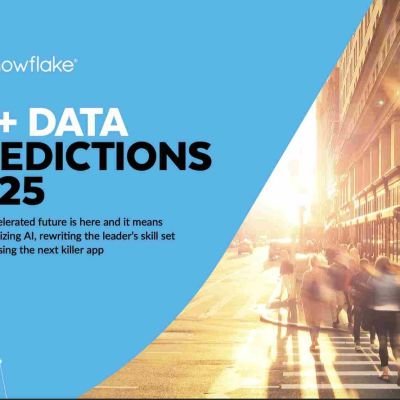 Snowflake AI Data Predictions 2025