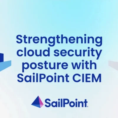 Strengthening cloud security posture: How CIEM minimizes overprivileged access