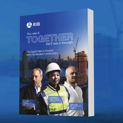 The Digital Path to Smarter, More Sustainable Construction - eBook