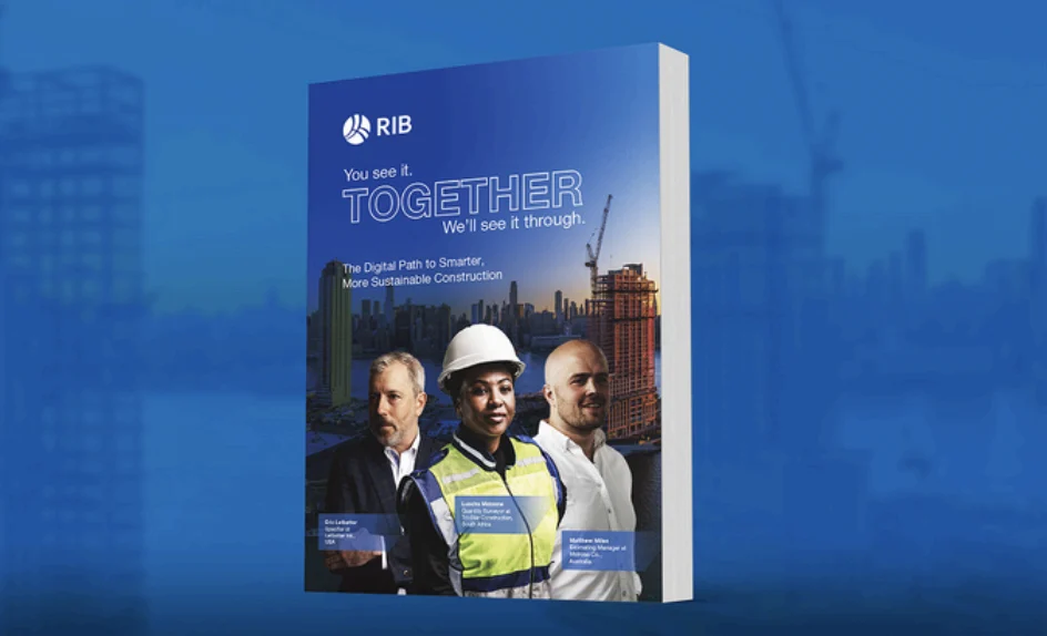 The Digital Path to Smarter, More Sustainable Construction - eBook