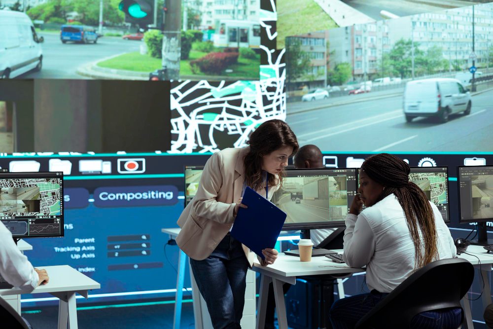 AI Surveillance Technologies Are Expanding Rapidly